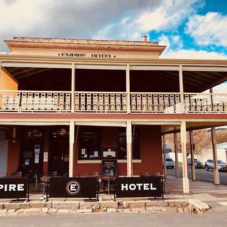 Empire Hotel Бийчуърт Екстериор снимка